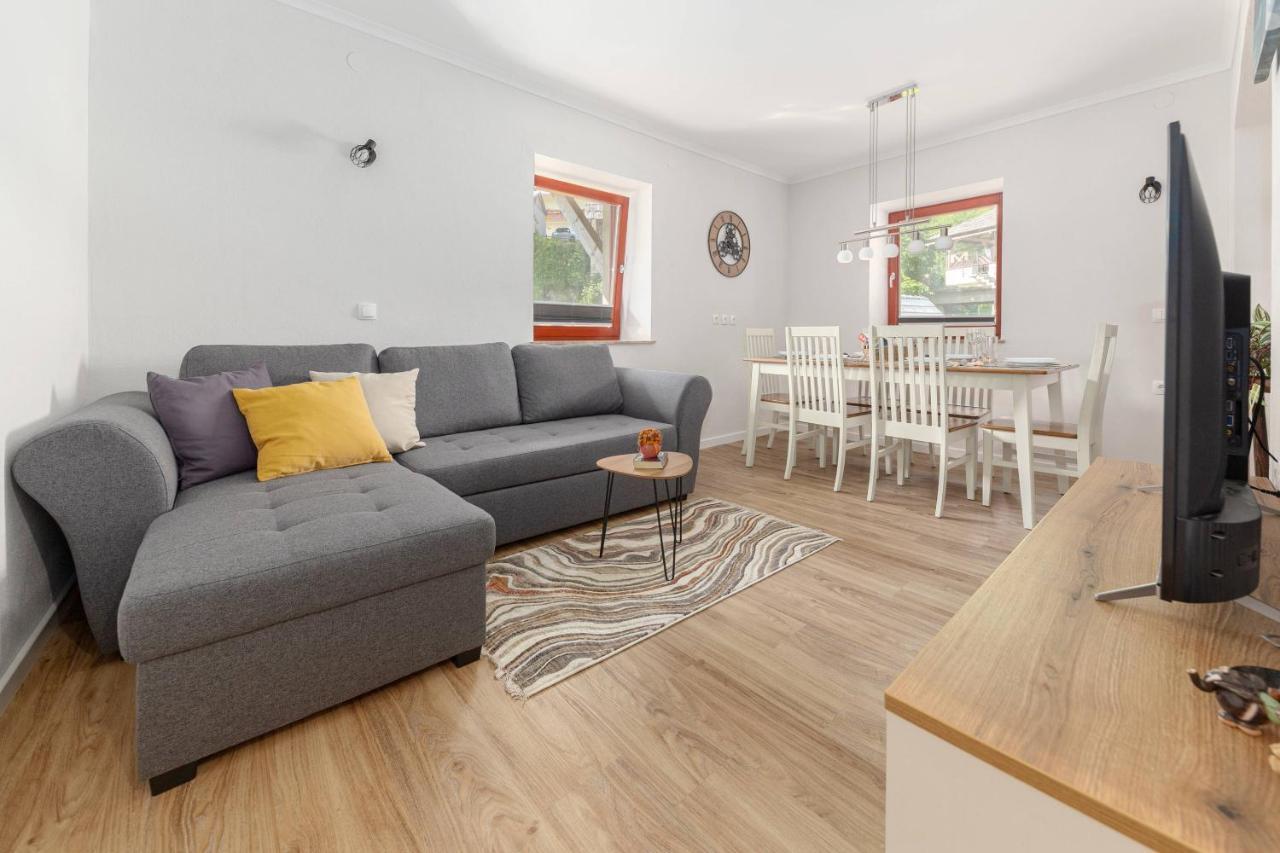 Apartments Ribnica Bohinj Exterior foto